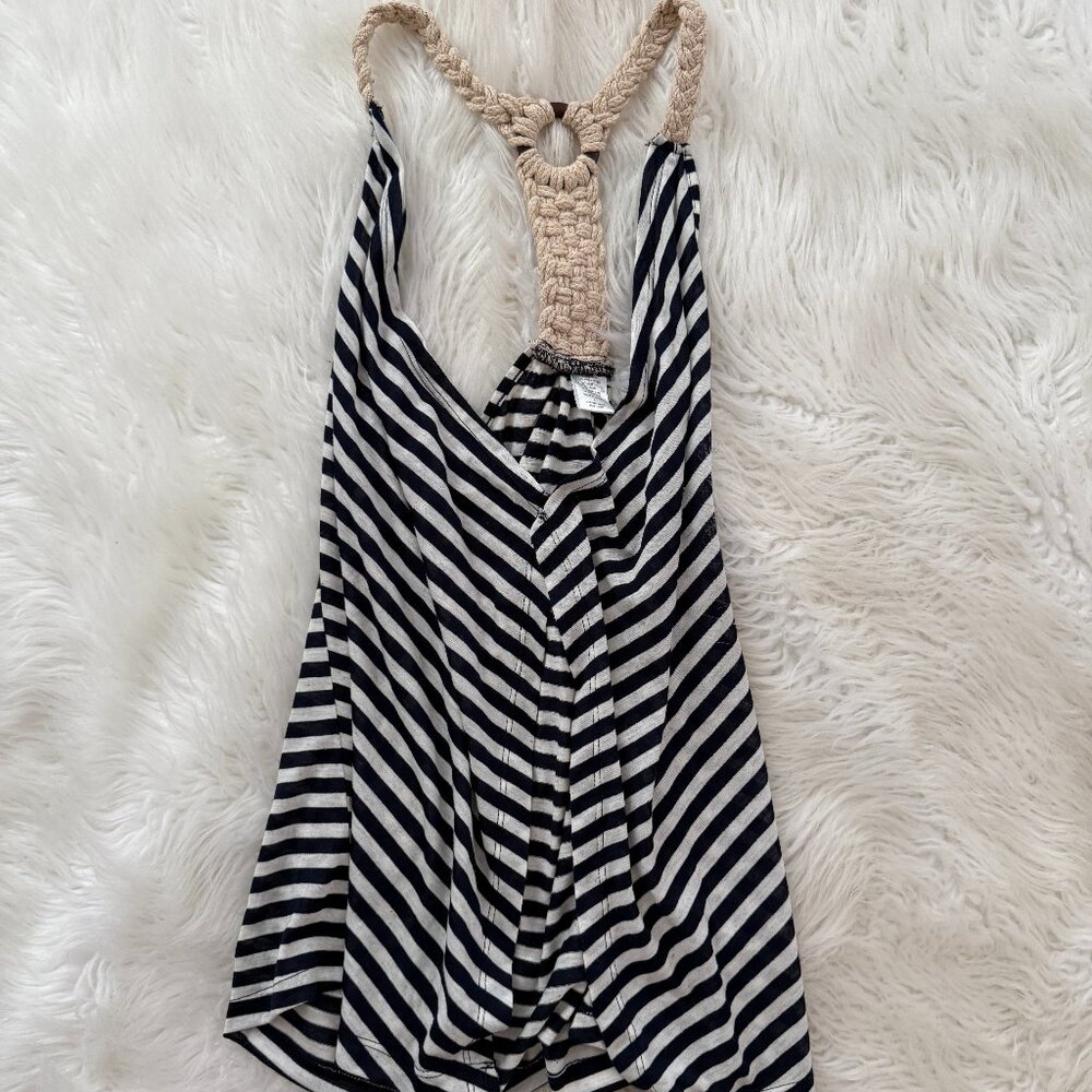 Womans Beach Tank Top
